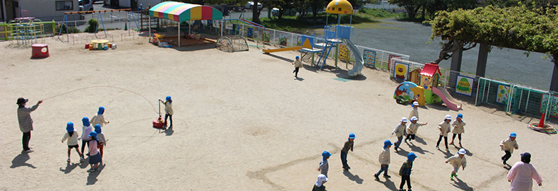 社会福祉法人 育栄会（愛知県豊橋市）｜保育園紹介［柱保育園］